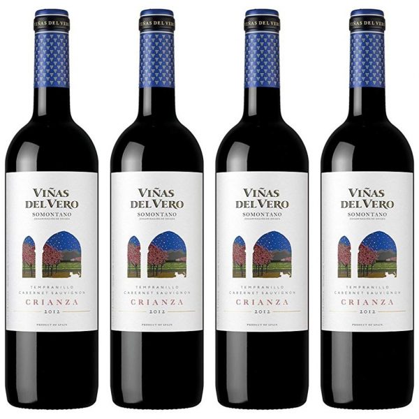 Viñas Del Vero Crianza
