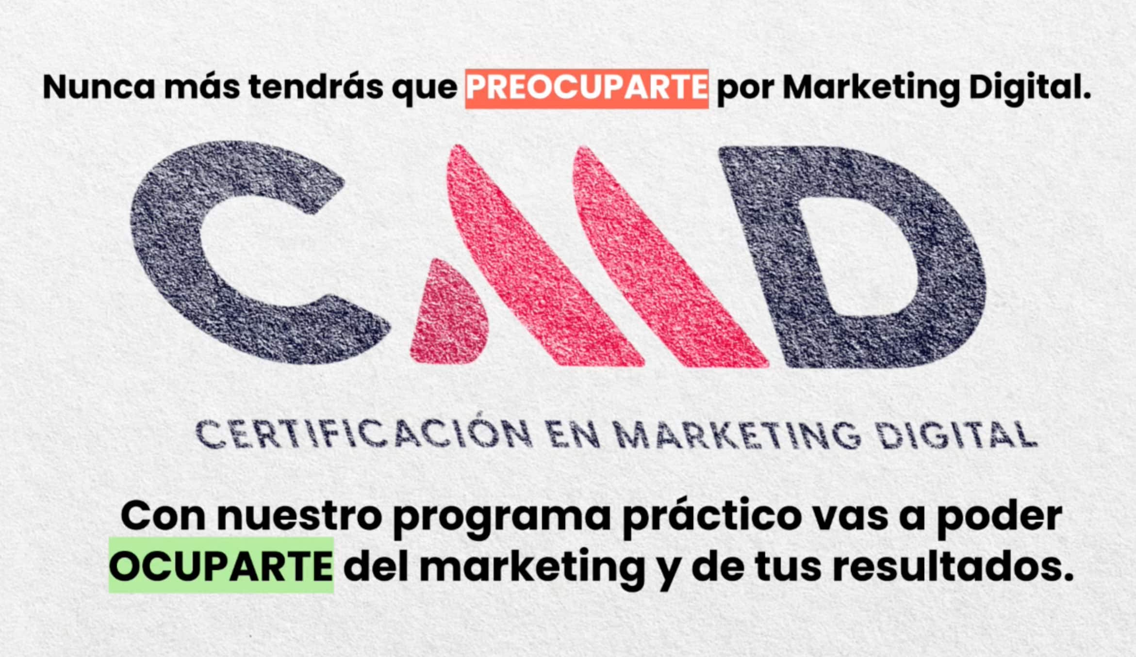 CMD Vilma Núñez - Growth Marketing - Fernando León
