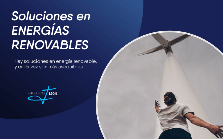 SOLUCIONES EN ENERGÍAS RENOVABLES - Fernando León