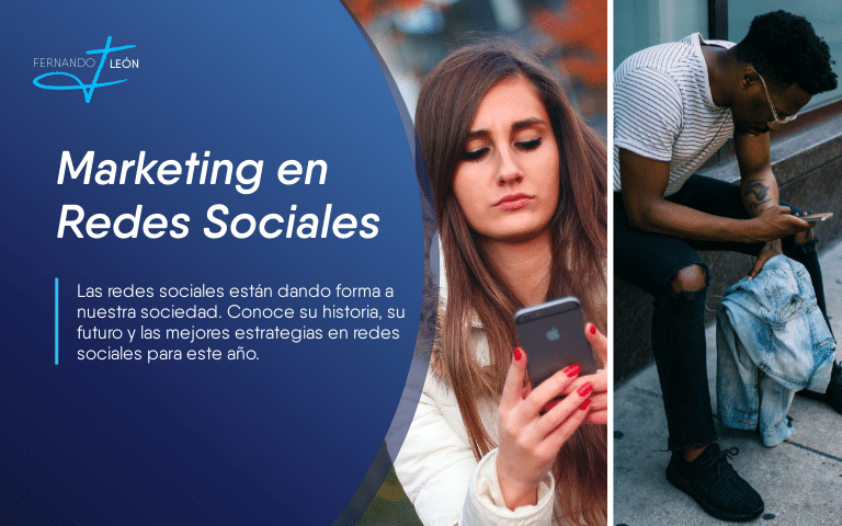 Marketing en Redes Sociales - Fernando León