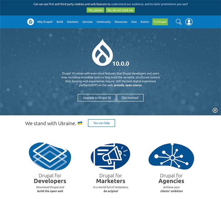 Drupal