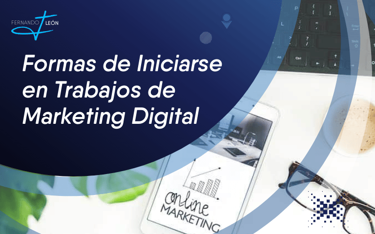 Trabajos de Marketing Digital