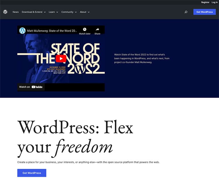 Wordpress.org