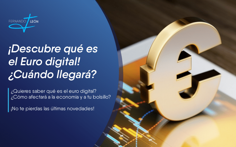 Qué es el euro digital